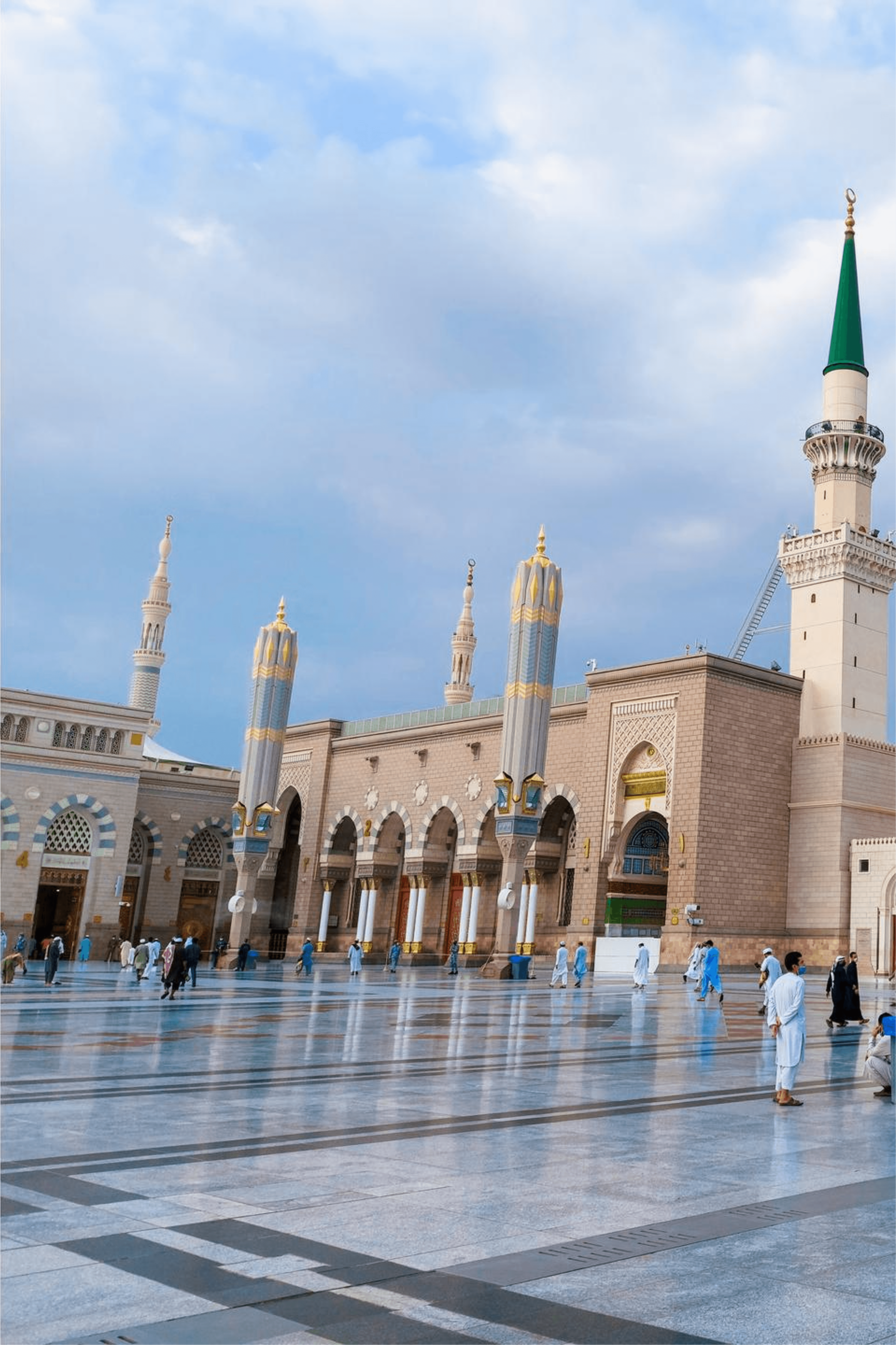 Prophet Mohammed Mosque